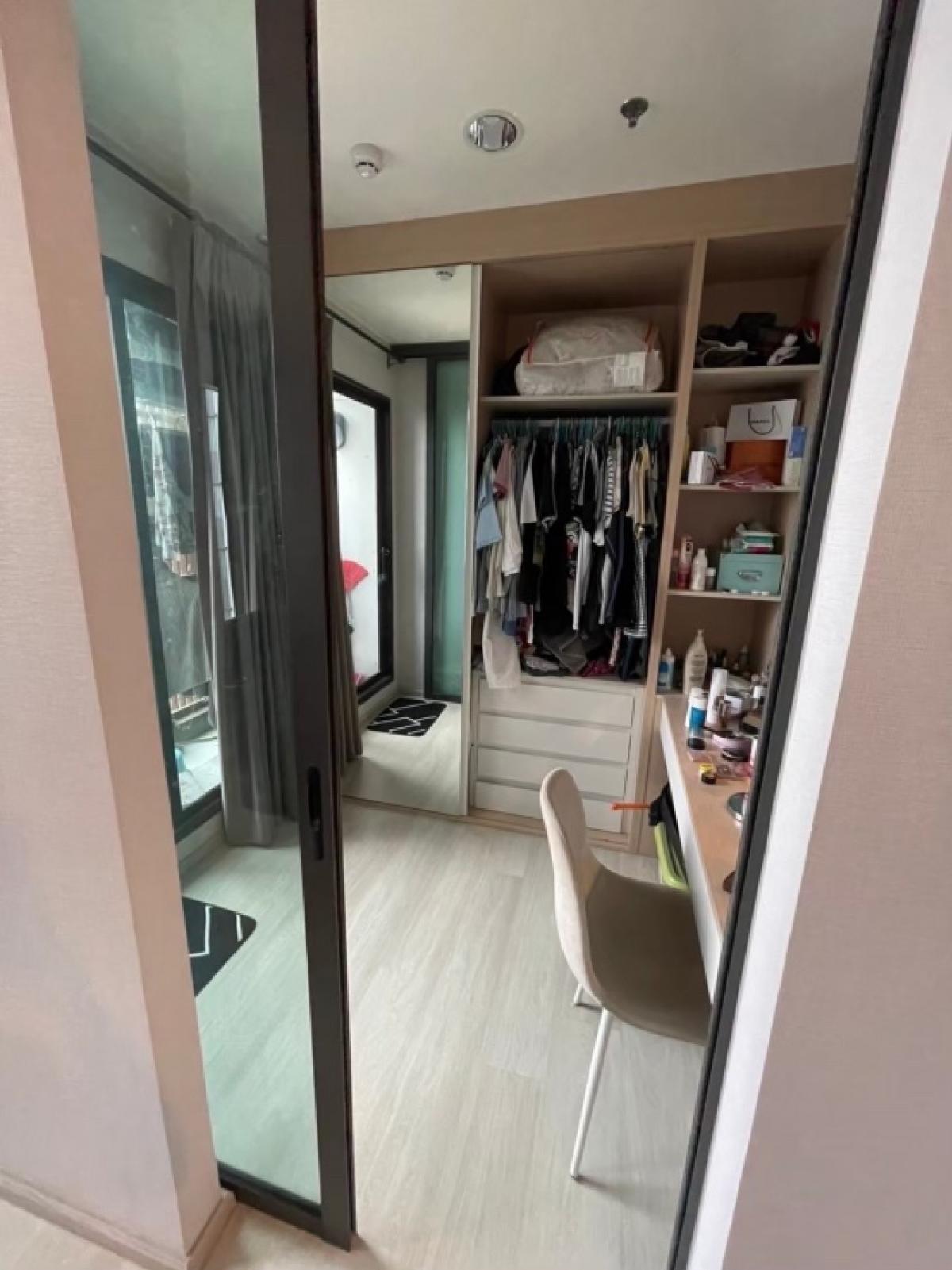 ให้เช่าคอนโดปิ่นเกล้า จรัญสนิทวงศ์ : 🌨️ให้เช่า Life Pinklao ชั้น 12 ขนาด 35 ตร.ม. ราคา 12,500 บาท