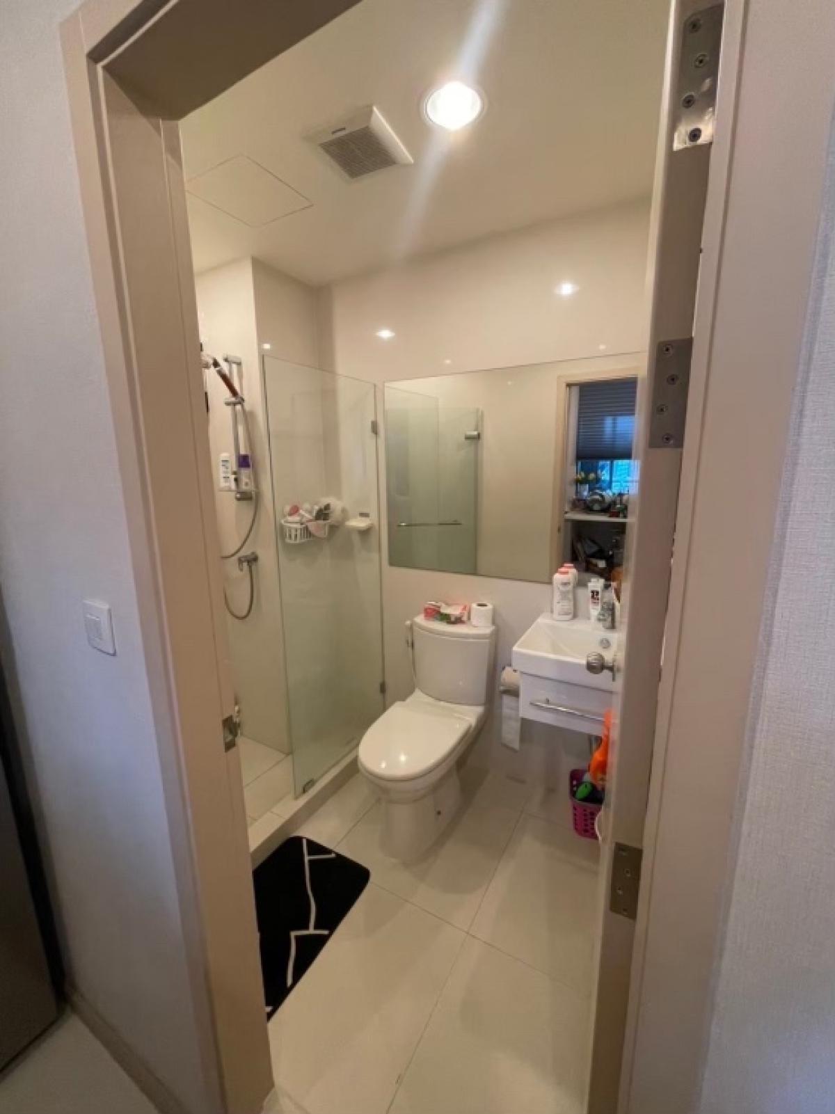 ให้เช่าคอนโดปิ่นเกล้า จรัญสนิทวงศ์ : 🌨️ให้เช่า Life Pinklao ชั้น 12 ขนาด 35 ตร.ม. ราคา 12,500 บาท