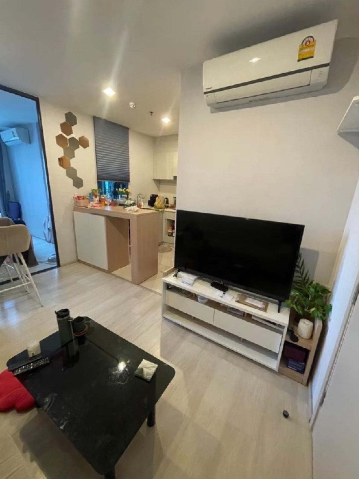 ให้เช่าคอนโดปิ่นเกล้า จรัญสนิทวงศ์ : 🌨️ให้เช่า Life Pinklao ชั้น 12 ขนาด 35 ตร.ม. ราคา 12,500 บาท