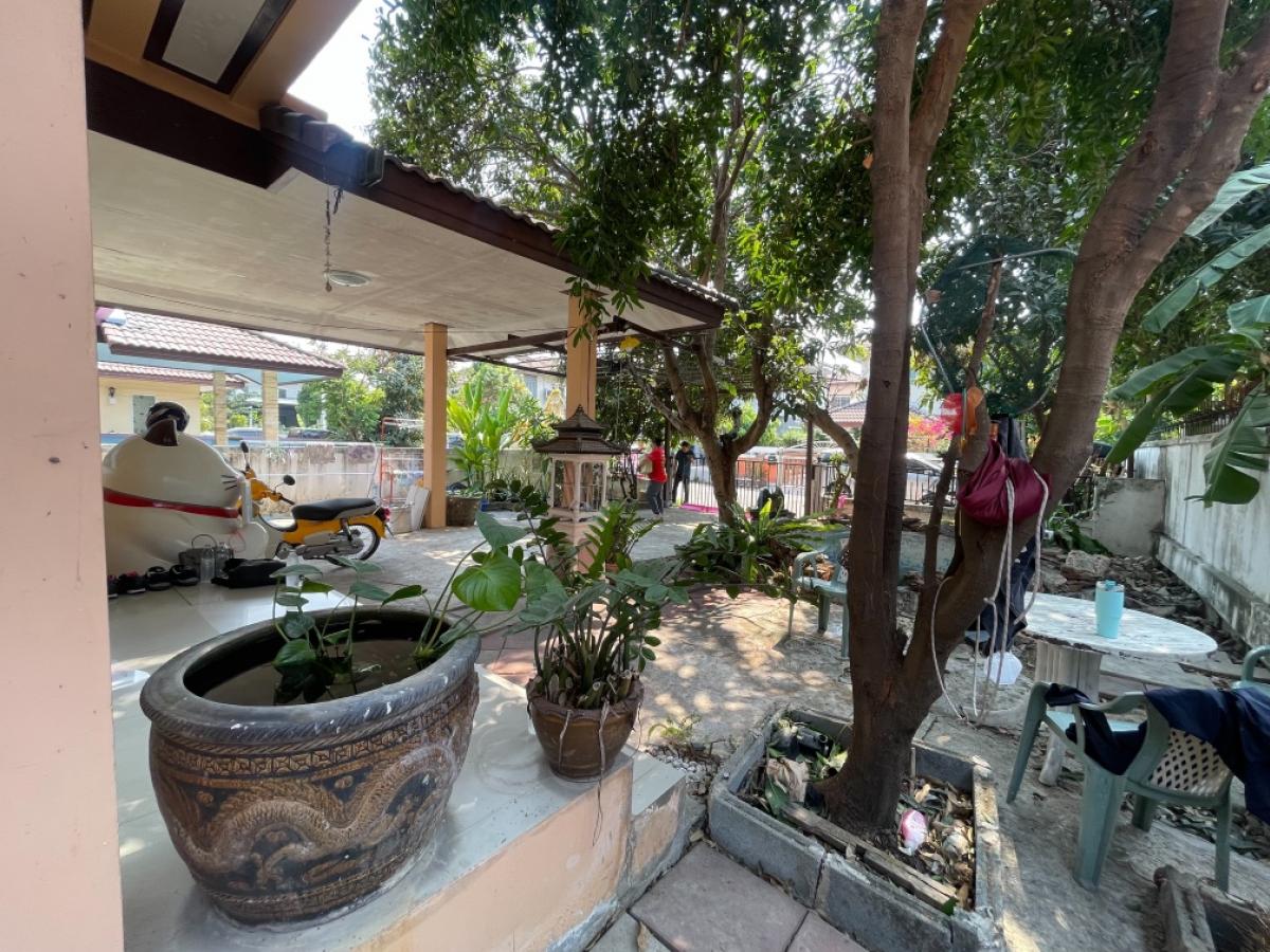 ขายบ้านนนทบุรี บางใหญ่ บางบัวทอง : ขายด่วน บ้านเดี่ยวหลังใหญ่  บ้านทิวตะวัน บางใหญ่ ซอยโรงเรียนสารสาสน์วิเทศ บางบัวทอง 55.70 ตรว