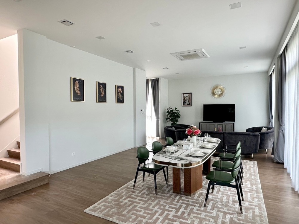 For RentHousePattanakan, Srinakarin : Vive Krungthepkeeta 3 bedrooms