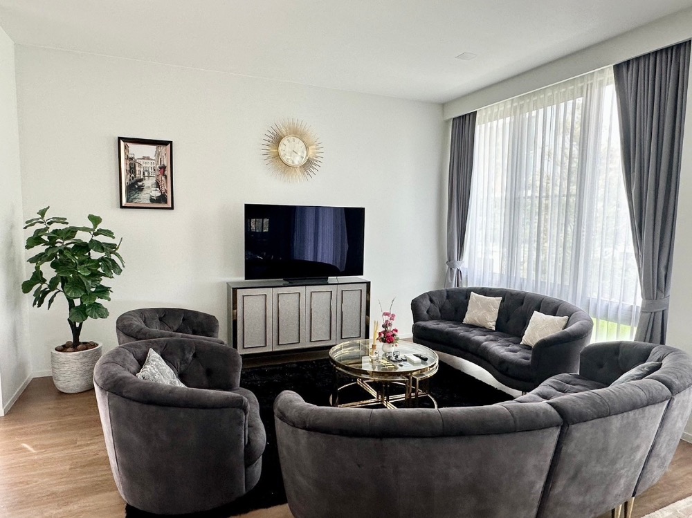 For RentHousePattanakan, Srinakarin : Vive Krungthepkeeta 3 bedrooms