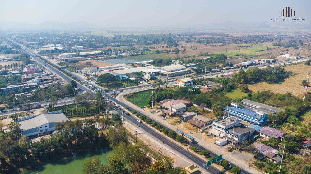 For SaleLandPhetchabun : Urgent Sale! Loss at Cost! Large Hotel Property with 4 Rai 2 Ngan 74 Sq.wah Prime Location: Rahul Intersection, Bung Sam Phan, Phetchabun Strong Structure, Ready for Immediate Renovation!