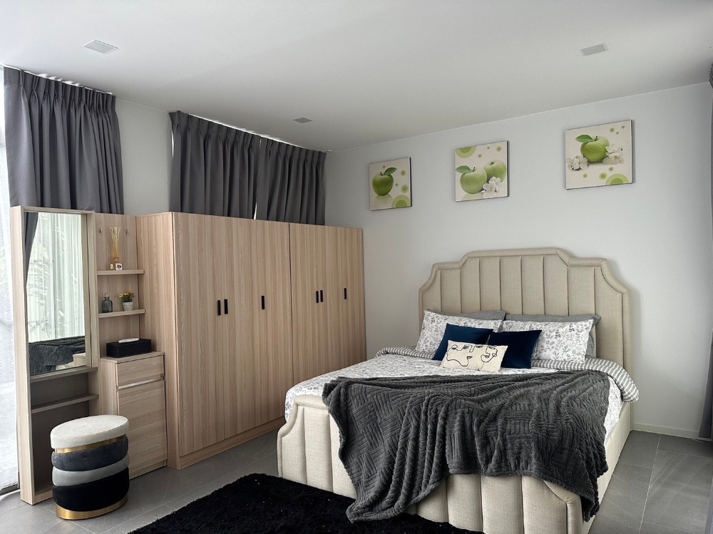 For RentHousePattanakan, Srinakarin : Vive Krungthepkeeta Brandnew