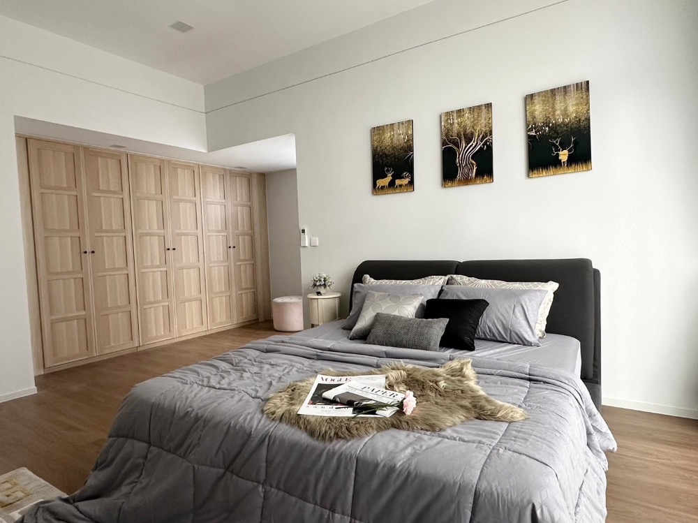 For RentHousePattanakan, Srinakarin : Vive Krungthepkeeta Brandnew