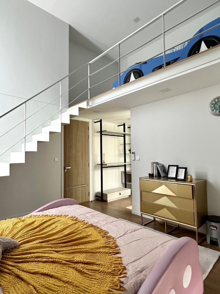 For RentHousePattanakan, Srinakarin : Vive Krungthepkeeta Brandnew