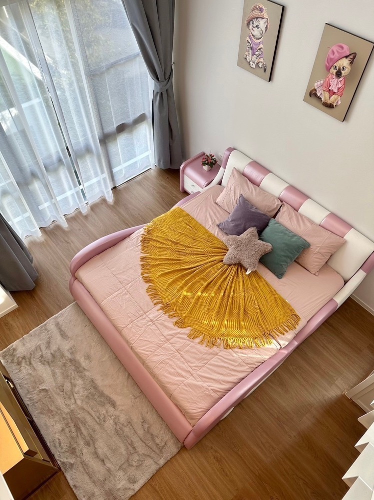 For RentHousePattanakan, Srinakarin : Vive Krungthepkeeta Brandnew