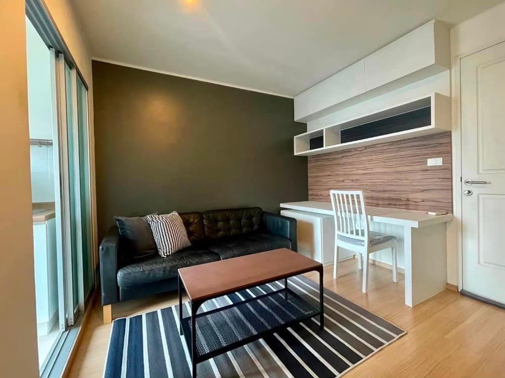 For RentCondoBang Sue, Wong Sawang, Tao Pun : The room is very fast. U Delight 3 Prachachuen-Bangsue. Interested. Contact Line: 0889656914 Hurry and say hello.
