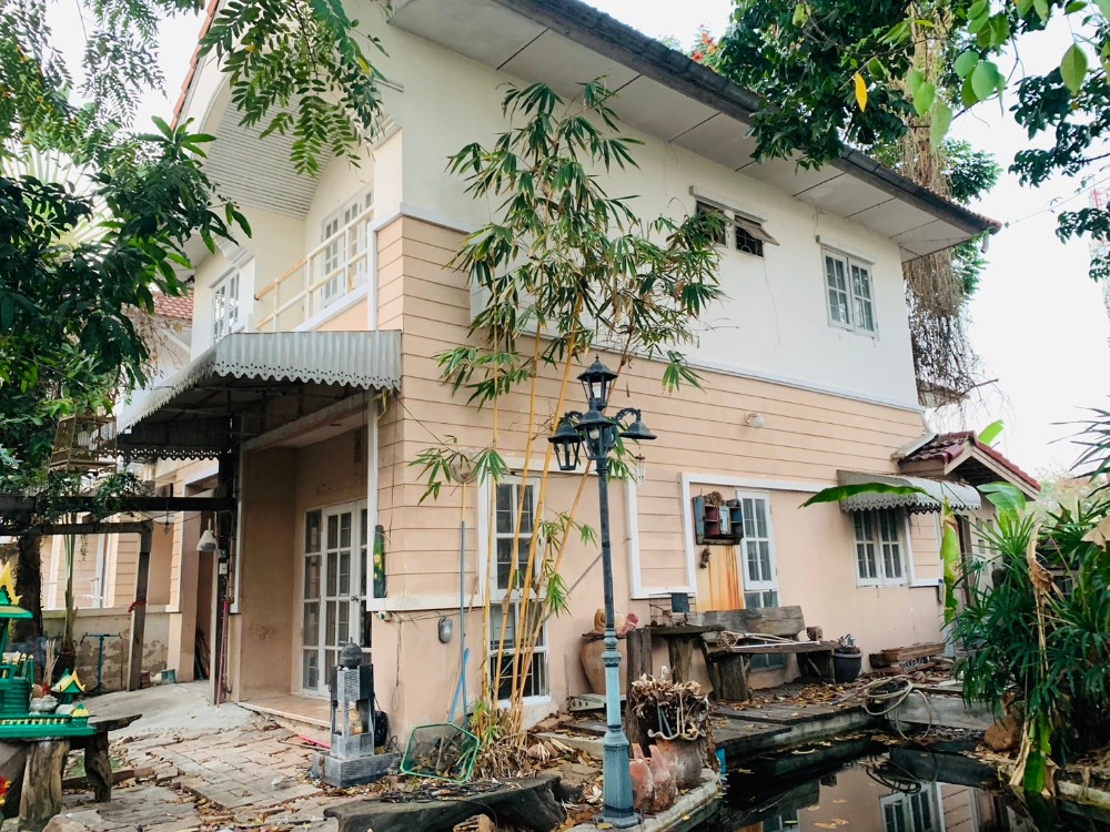 ขายบ้านเอกชัย บางบอน : ราคาถูกสุดในโครงการ เหมาะลงทุน,พักอาศัย