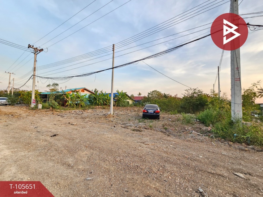 For SaleLandMahachai Samut Sakhon : Land for sale, area 2 jobs, 4.5 sq.w., Ban Phaeo, Samut Sakhon
