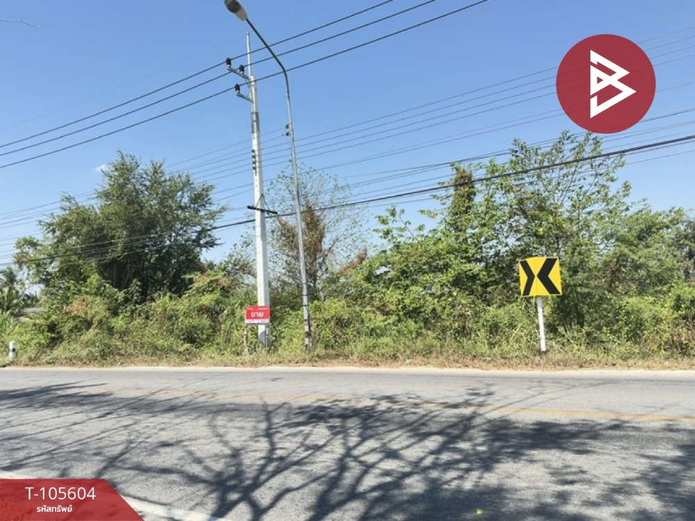 For SaleLandCha-am Phetchaburi : Land for sale in an area of ​​4 rai 1 ngan 69 square wah, Cha -am Phetchaburi