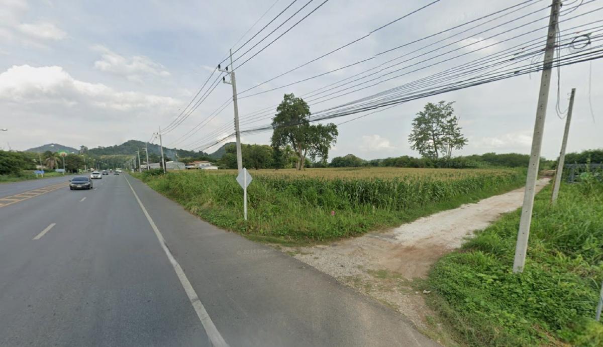 For SaleLandLop Buri : Land for sale Nikhom Sang Sang Mueang Lop Buri District, 50 sq.m. 🏷 2.2 hundred thousand baht