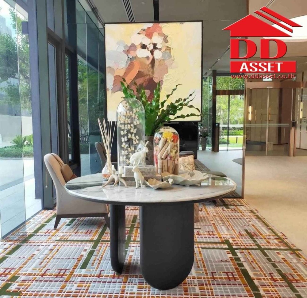 For SaleCondoSathorn, Narathiwat : For Sale Rhythm Charoenkrung73 Pavillion (Rit Charoen Krung Pavilion) Charoen Krung 73 Condo Good Location Chao Phraya River Code: C8303