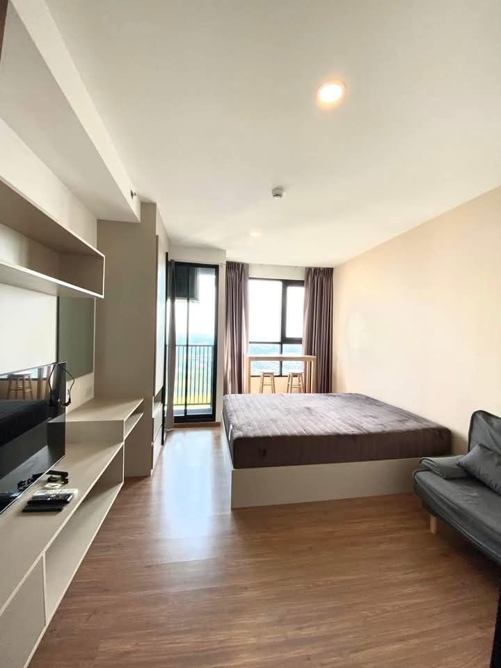 ให้เช่าคอนโดมีนบุรี-ร่มเกล้า : ✅ OGR148 ✅ Line : @p2nproperty