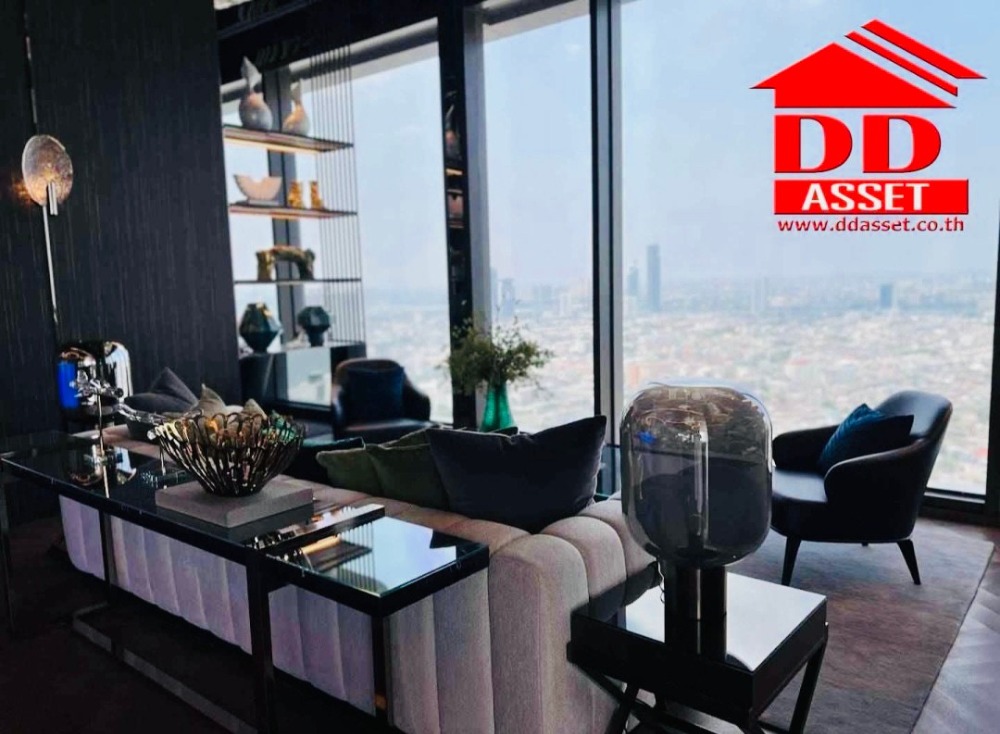 For SaleCondoSathorn, Narathiwat : For Sale Rhythm Charoenkrung73 Pavillion (Rit Charoen Krung Pavilion) Charoen Krung 73 Condo Good Location Chao Phraya River Code: C8304