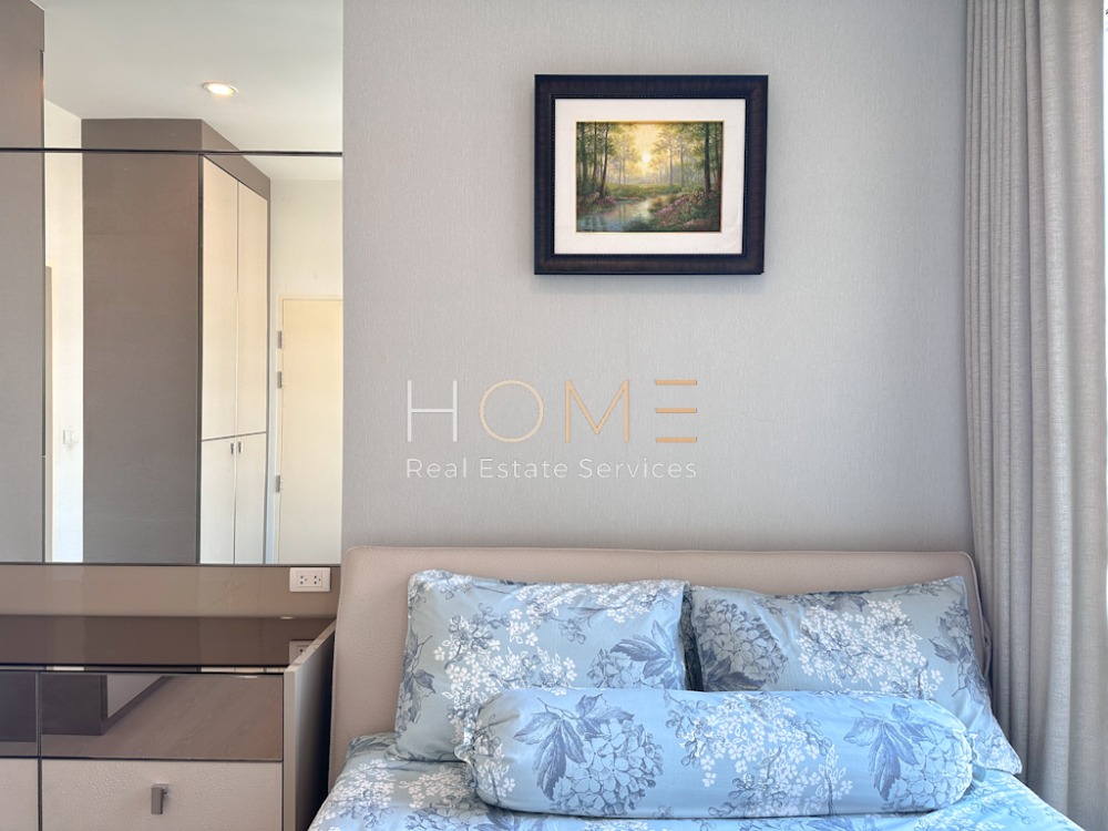 For SaleCondoRama9, Petchburi, RCA : The Niche Pride Thonglor - Petchaburi / 1 Bedroom (For Sale), The Nichd Thonglor - Petchaburi / 1 Bedroom (Sale) HL1911