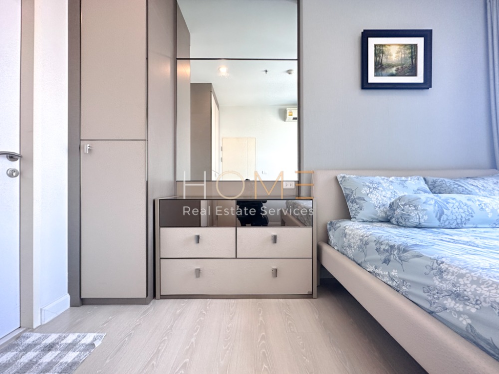 For SaleCondoRama9, Petchburi, RCA : The Niche Pride Thonglor - Petchaburi / 1 Bedroom (For Sale), The Nichd Thonglor - Petchaburi / 1 Bedroom (Sale) HL1911