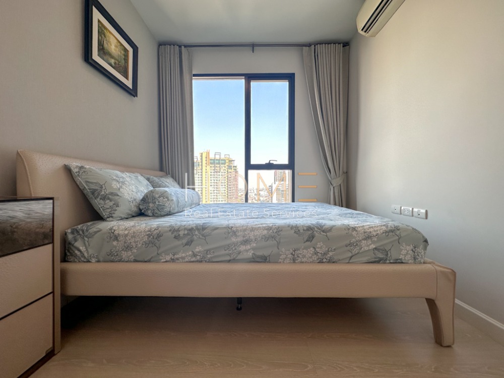 For SaleCondoRama9, Petchburi, RCA : The Niche Pride Thonglor - Petchaburi / 1 Bedroom (For Sale), The Nichd Thonglor - Petchaburi / 1 Bedroom (Sale) HL1911