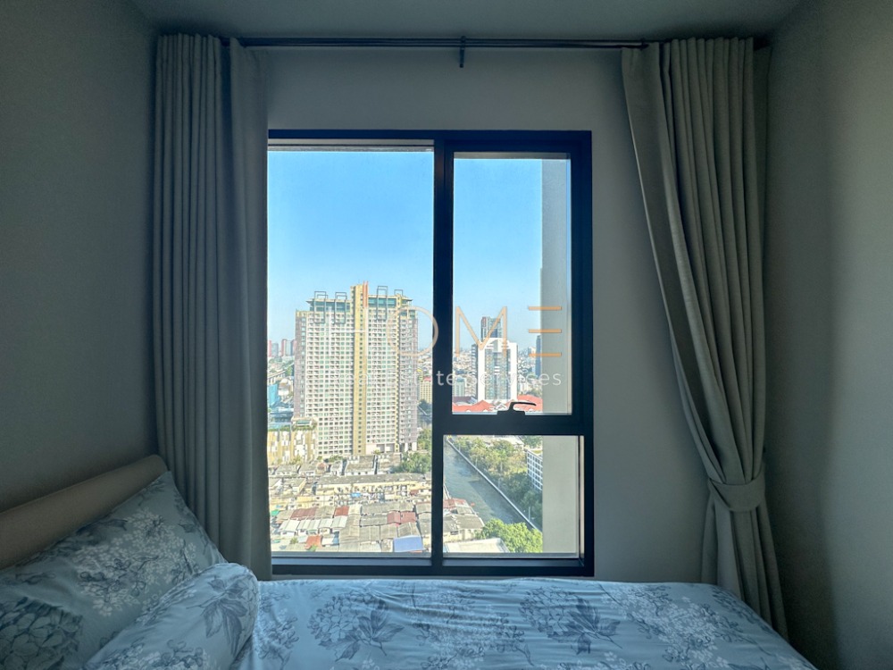 For SaleCondoRama9, Petchburi, RCA : The Niche Pride Thonglor - Petchaburi / 1 Bedroom (For Sale), The Nichd Thonglor - Petchaburi / 1 Bedroom (Sale) HL1911