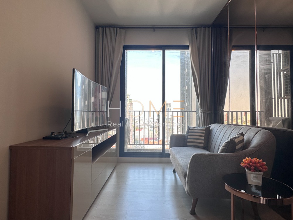 For SaleCondoRama9, Petchburi, RCA : The Niche Pride Thonglor - Petchaburi / 1 Bedroom (For Sale), The Nichd Thonglor - Petchaburi / 1 Bedroom (Sale) HL1911