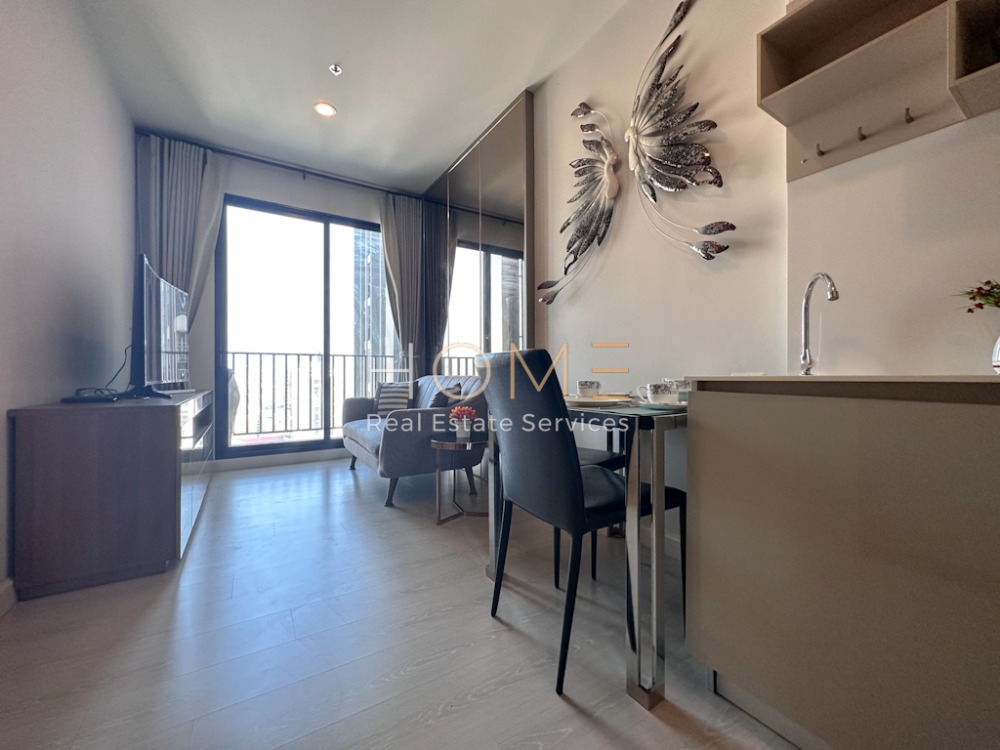 For SaleCondoRama9, Petchburi, RCA : The Niche Pride Thonglor - Petchaburi / 1 Bedroom (For Sale), The Nichd Thonglor - Petchaburi / 1 Bedroom (Sale) HL1911