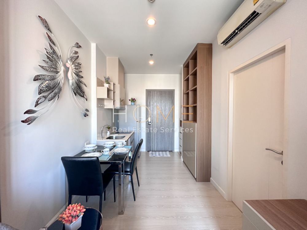 For SaleCondoRama9, Petchburi, RCA : The Niche Pride Thonglor - Petchaburi / 1 Bedroom (For Sale), The Nichd Thonglor - Petchaburi / 1 Bedroom (Sale) HL1911