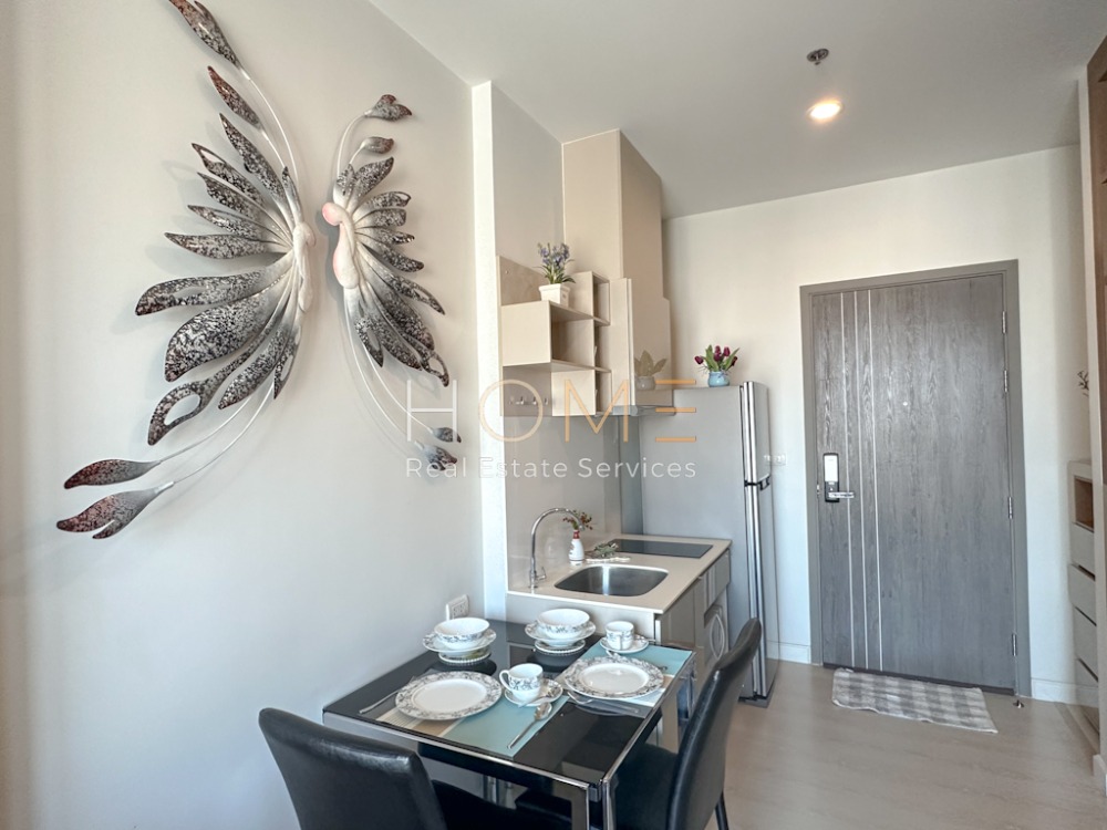 For SaleCondoRama9, Petchburi, RCA : The Niche Pride Thonglor - Petchaburi / 1 Bedroom (For Sale), The Nichd Thonglor - Petchaburi / 1 Bedroom (Sale) HL1911