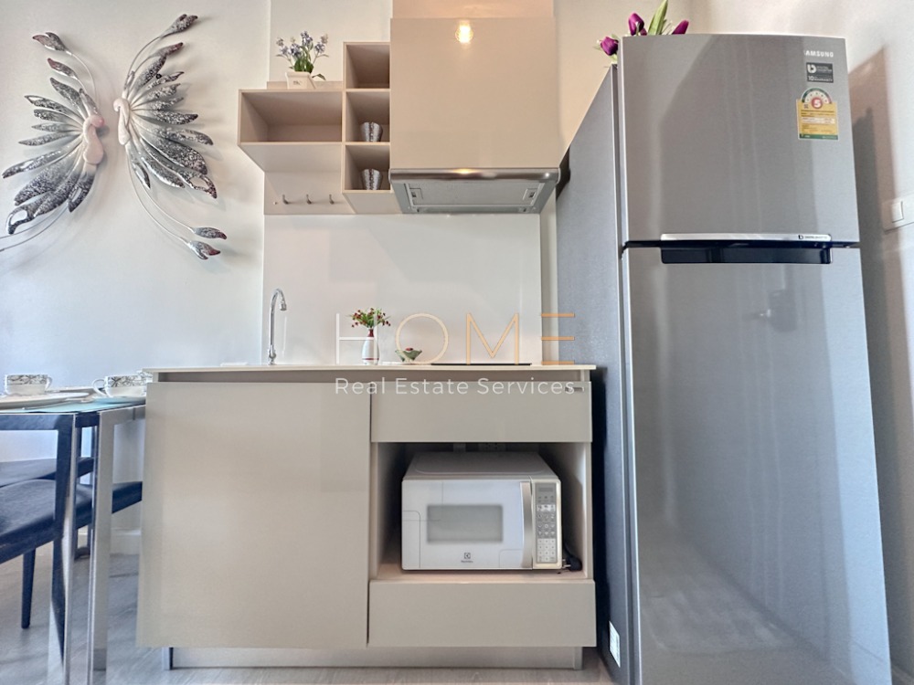 For SaleCondoRama9, Petchburi, RCA : The Niche Pride Thonglor - Petchaburi / 1 Bedroom (For Sale), The Nichd Thonglor - Petchaburi / 1 Bedroom (Sale) HL1911