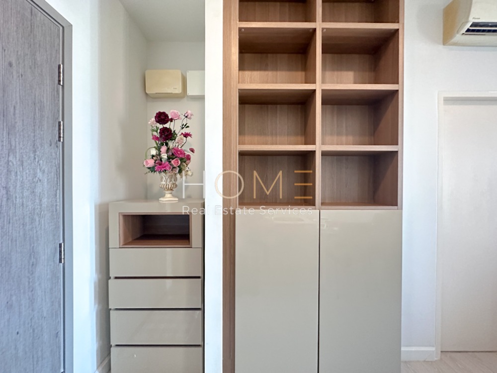 For SaleCondoRama9, Petchburi, RCA : The Niche Pride Thonglor - Petchaburi / 1 Bedroom (For Sale), The Nichd Thonglor - Petchaburi / 1 Bedroom (Sale) HL1911