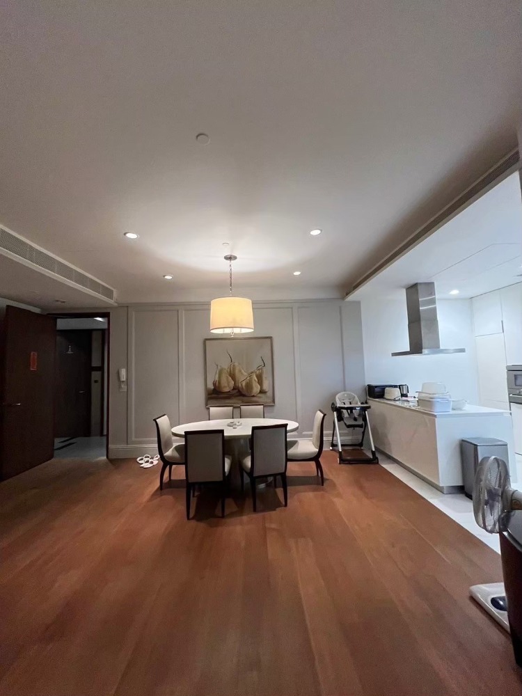 For SaleCondoWitthayu, Chidlom, Langsuan, Ploenchit : LTHC11854 - 185 Rajadamri for Sale Size 157 SQM. 2 BEDS 2 Baths Near MRT Ratchadamri Station Only 77 MB