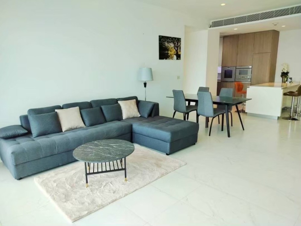 For SaleCondoWitthayu, Chidlom, Langsuan, Ploenchit : LTHC11855 - 185 Rajadamri for Sale Size 131 SQM. 2 BEDS 2 Baths Near MRT Ratichadamri Station Only 45 MB