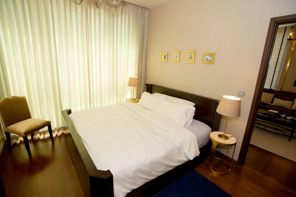 ขายคอนโดสุขุมวิท อโศก ทองหล่อ : Quattro by Sansiri / 1 Bedroom (SALE WITH TENANT), ควอทโทร บาย แสนสิริ / 1 ห้องนอน (ขายพร้อมผู้เช่า) HL1914