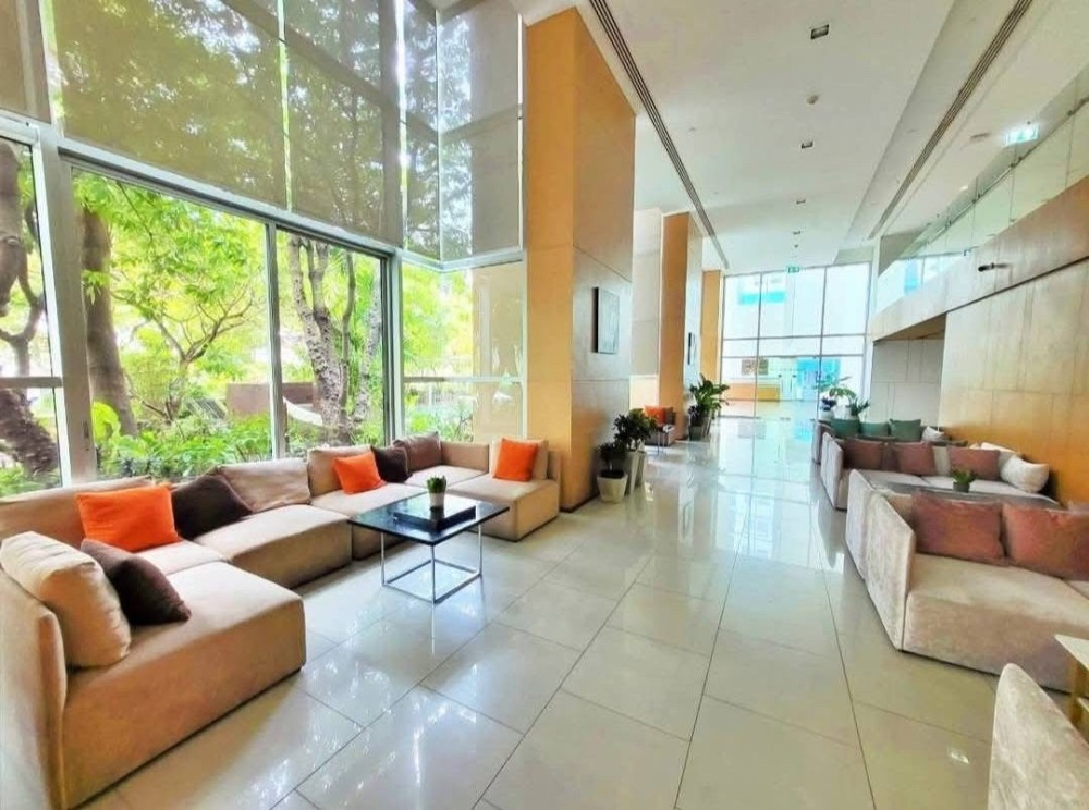 ขายคอนโดวงเวียนใหญ่ เจริญนคร : LTH11863 - Villa Sathorn FOR SALE Size 55.18 sqm. 1 bed 1 bath Near BTS Krung Thonburi Station ONLY 5.6 MB