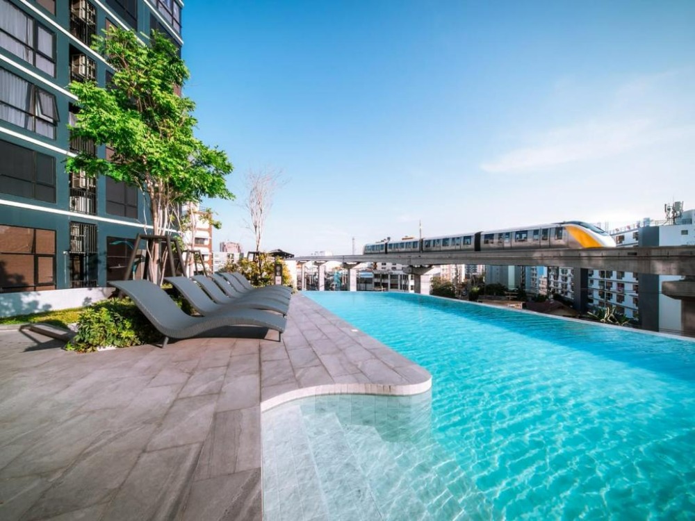 For RentCondoLadprao101, Happy Land, The Mall Bang Kapi : Condo for rent, Dier, Ladprao-Bang Kapi, next to the Mall