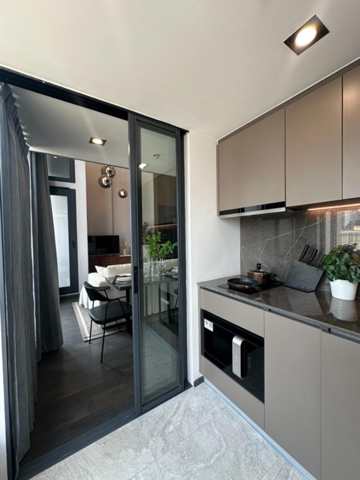 ให้เช่าคอนโดราชเทวี พญาไท : Brand New Duplex Conner Ratchathewi