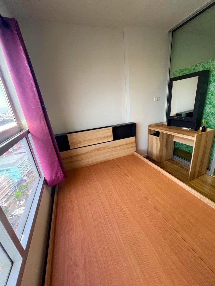 ขายคอนโดราษฎร์บูรณะ สุขสวัสดิ์ : รหัสทรัพย์ BH0817 อิซซี่คอนโดสุขสวัสดิ์ -พระราม2