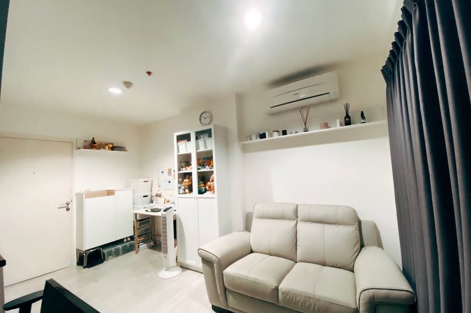 ขายคอนโดแจ้งวัฒนะ เมืองทอง : รหัสทรัพย์ BH0820  Aspire condo งามวงศ์วาน