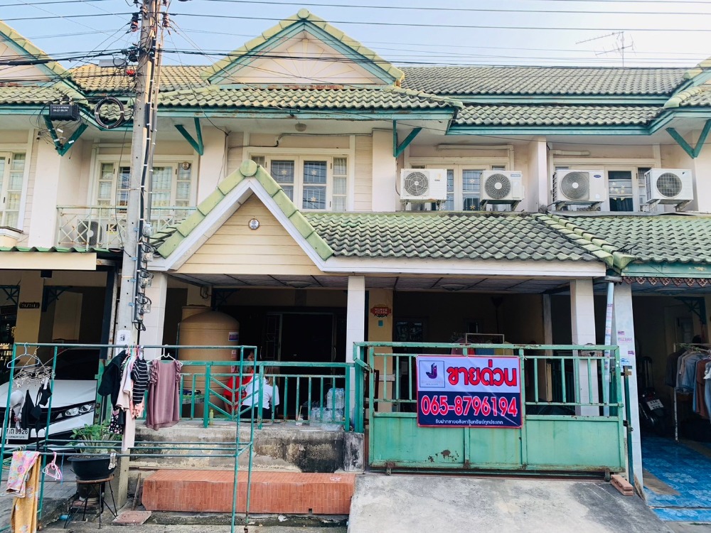 ขายทาวน์โฮมนนทบุรี บางใหญ่ บางบัวทอง : ขายทาว์นโฮมด่วน ใกล้เซ็นทรัลเวสเกต