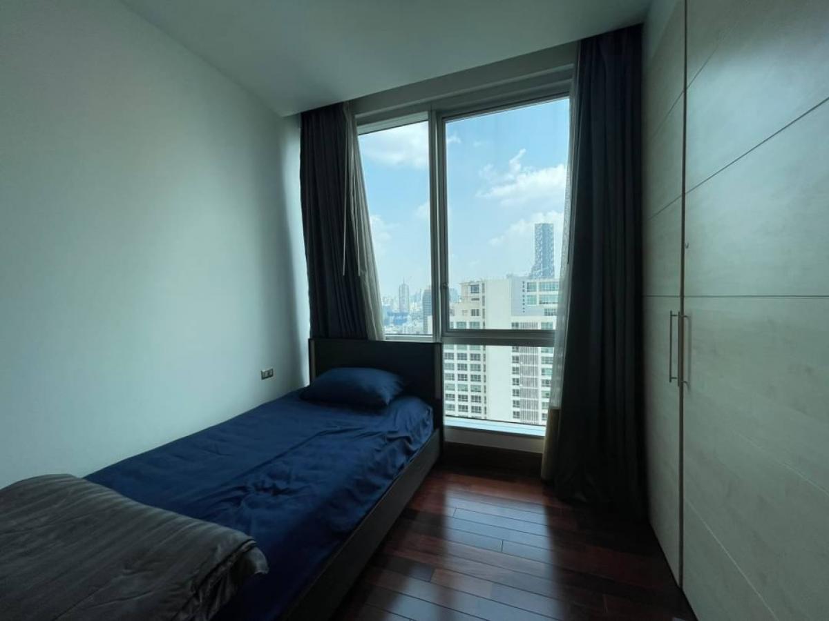 ขายคอนโดสาทร นราธิวาส : 📢👇อีกหนึ่งโครงการ (สิทธิการเช่า) ตั้งอยู่ใกล้ BTS เซนต์หลุยส์ ภายในโรงแรม Ascott Sathorn ทำเลดี ราคาเหมาะสม สภาพดี พร้อมเข้าอยู่ทันที