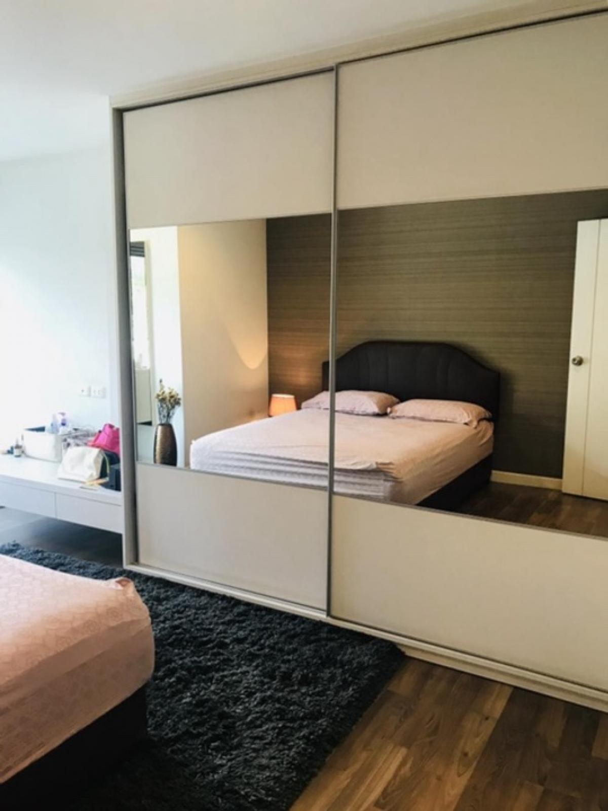 ขายคอนโดอ่อนนุช อุดมสุข : For Sale!The Room Sukhumvit 792 bedrooms 1 bath3rd floor fully furnished