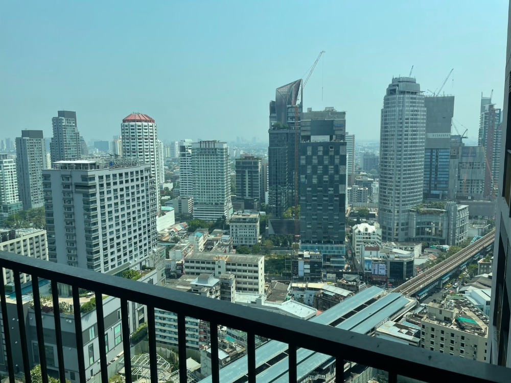 For RentCondoSukhumvit, Asoke, Thonglor : For rent NOBLE REMIX Ready to move in (S15-30369)