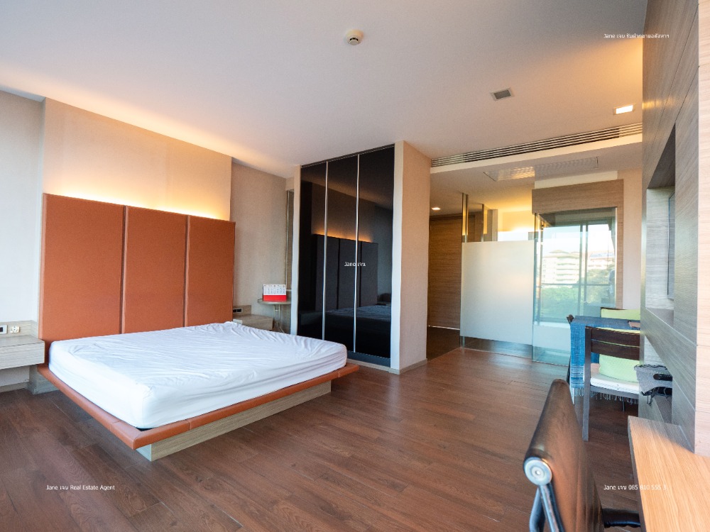 For RentCondoPattaya, Bangsaen, Chonburi : Prema Wong Amat, Pattaya Condo, Prima Wongamat Residence Conominium, 3rd floor, 32 sqm. Cheap price, very good condition, ready to be near North Pattaya Beach.