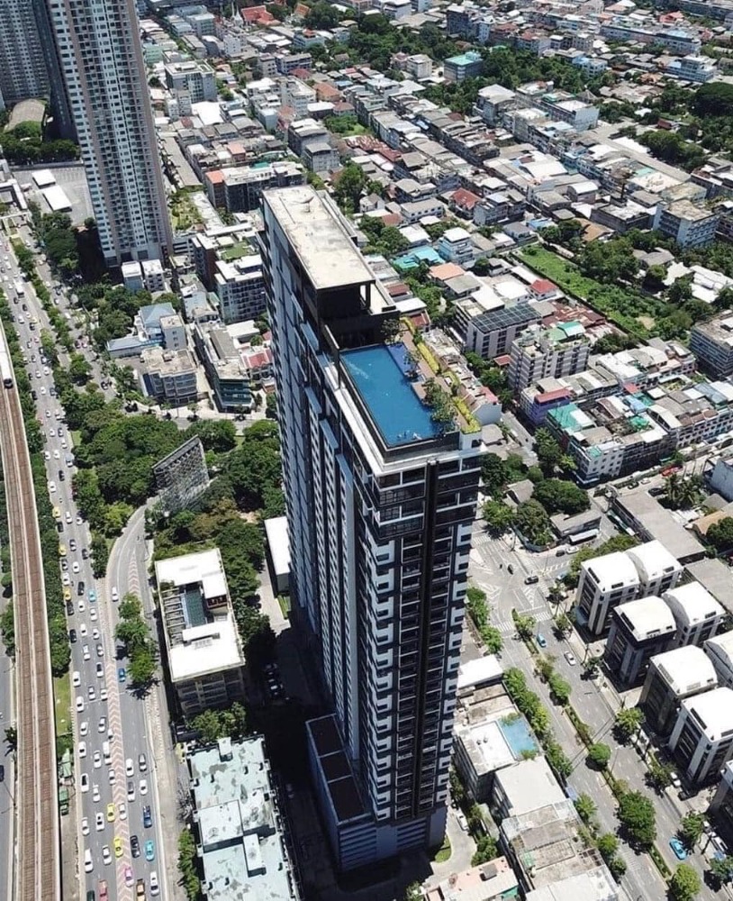 ขายคอนโดวงเวียนใหญ่ เจริญนคร : ขาย Urbano Absolute Sathon-Taksin