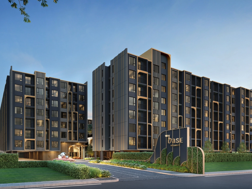 For SaleCondoRatchadapisek, Huaikwang, Suttisan : 🎉 BEST DEAL 🎉 The Base Ratchada 19 ❤️‍🔥 1 Bedroom, 1 Bathroom, 25.5 sqm. 🔥 Starting Price: 2.218 MB 🔥 📱 081-983-6625