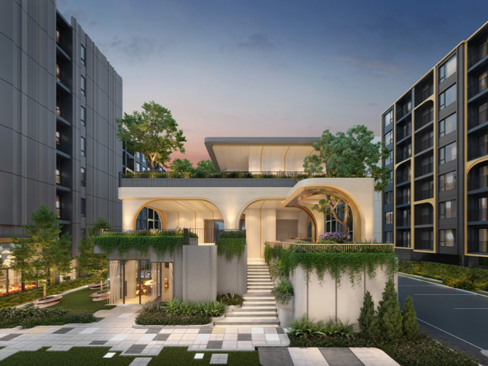 For SaleCondoRatchadapisek, Huaikwang, Suttisan : 🎉 BEST DEAL 🎉 The Base Ratchada 19 ❤️‍🔥 1 Bedroom, 1 Bathroom, 25.5 sqm. 🔥 Starting Price: 2.218 MB 🔥 📱 081-983-6625