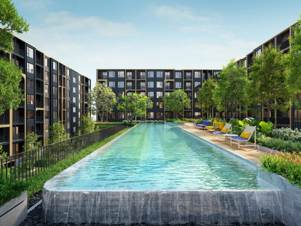 For SaleCondoRatchadapisek, Huaikwang, Suttisan : 🎉 BEST DEAL 🎉 The Base Ratchada 19 ❤️‍🔥 1 Bedroom, 1 Bathroom, 25.5 sqm. 🔥 Starting Price: 2.218 MB 🔥 📱 081-983-6625