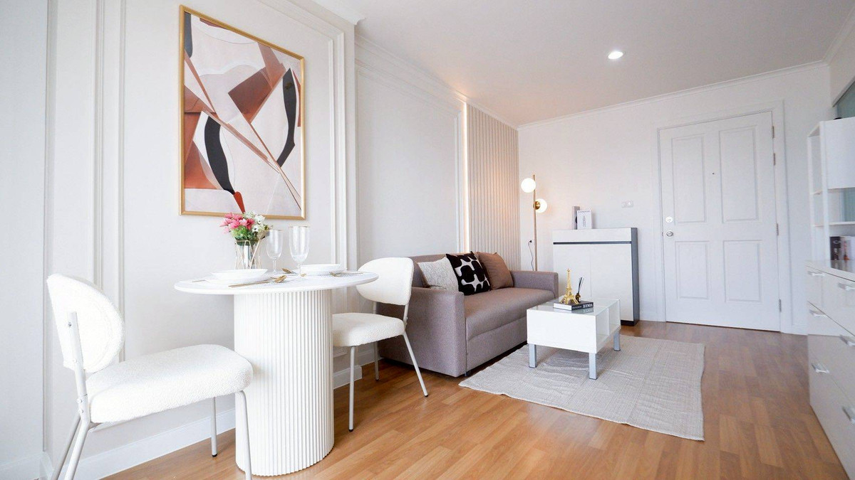 ขายคอนโดพระราม 3 สาธุประดิษฐ์ : ❤️❤️ฟรีเฟอร์ Lumpini Park Riverside-Rama 3