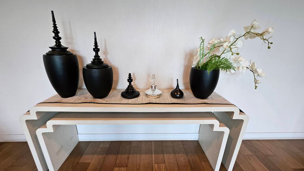 For RentHousePattanakan, Srinakarin : 🚩FOR RENT LUXURY HOUSE, a single house, very big corner 🔥 House number is already rich 🔥 Ready to stay - special price 🔥