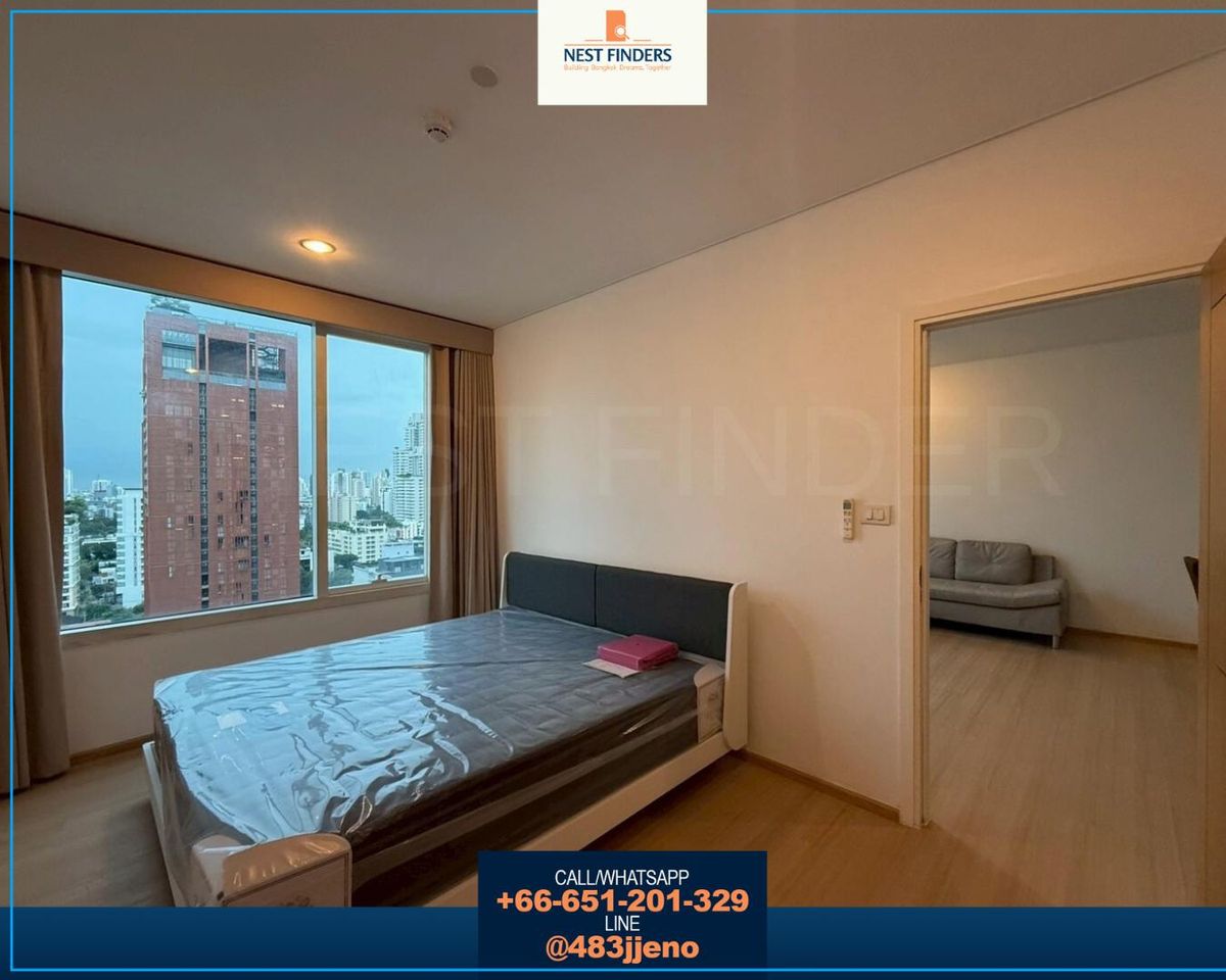 For RentCondoSukhumvit, Asoke, Thonglor : New Renovated**For Rent: Wind Sukhumvit 23 – Prime Location Near BTS & MRT**