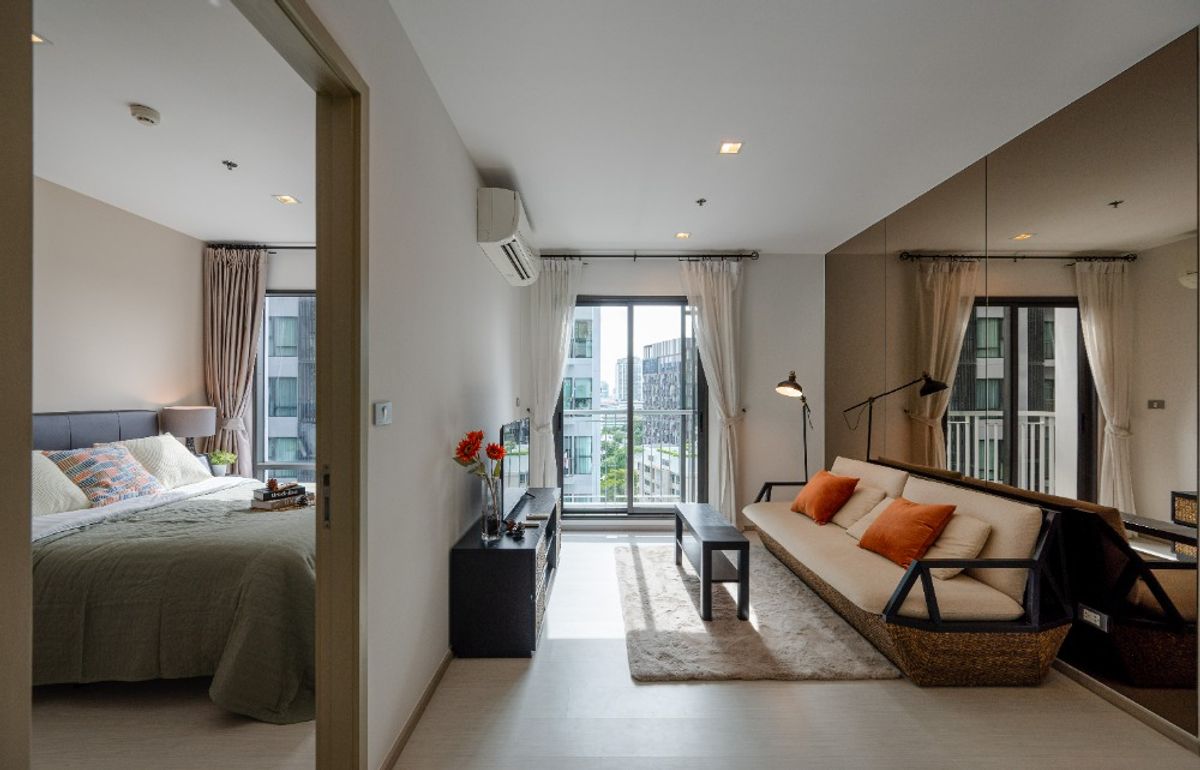 ขายคอนโดสุขุมวิท อโศก ทองหล่อ : Rhythm Sukhumvit 36 - 38 / 2 Bedrooms (FOR SALE), ริทึ่ม สุขุมวิท 36 - 38 / 2 ห้องนอน (ขาย) HL1910